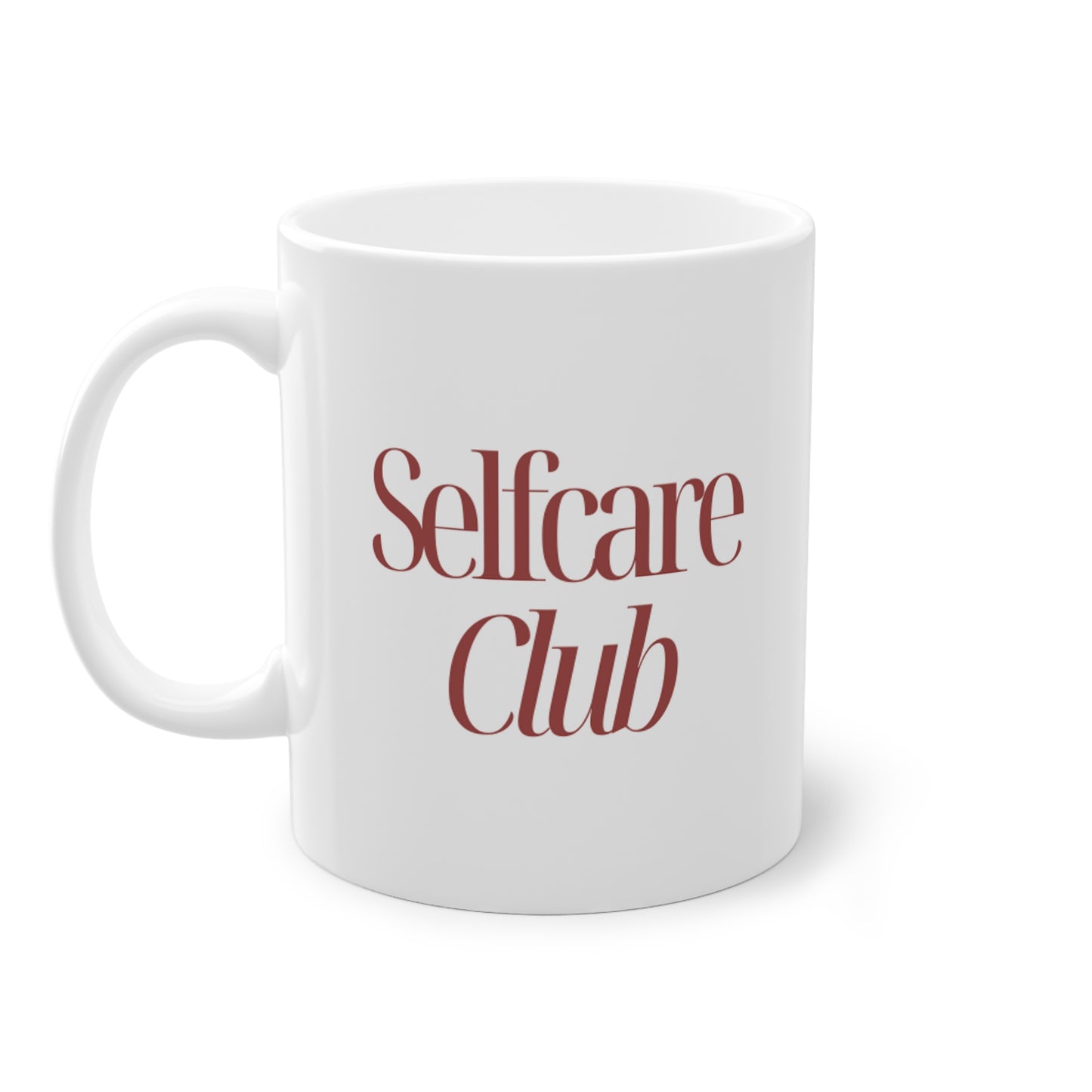 Selfcare Club Tasse