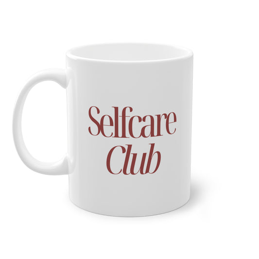 Selfcare Club Tasse